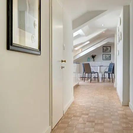 Apartment Profumo Di Parigi Turin