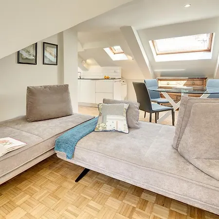 Apartment Profumo Di Parigi *